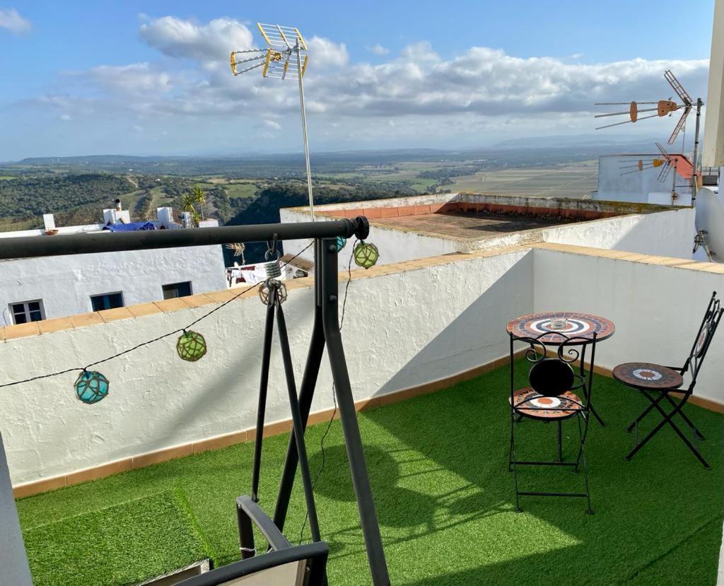 Apartamento Atalaya Corredera Vejer Vejer de la Frontera Exterior foto